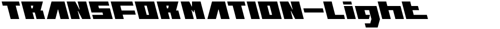 TRANSFORMATION-Light