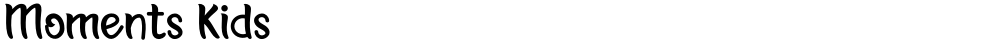 Moments Kids