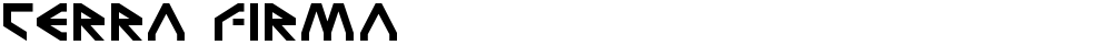 Terra Firma