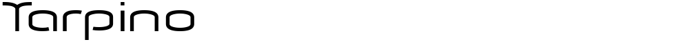 Tarpino