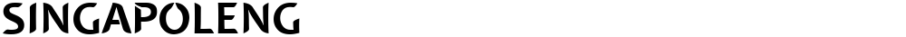 SINGAPOLENG