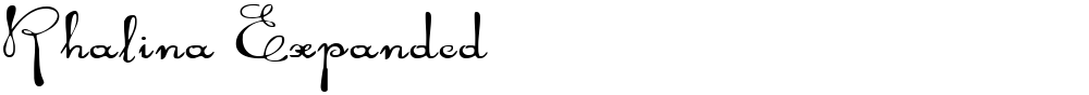 Rhalina Expanded