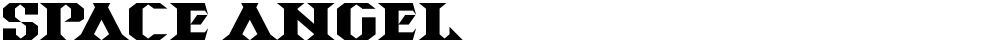 Space Angel