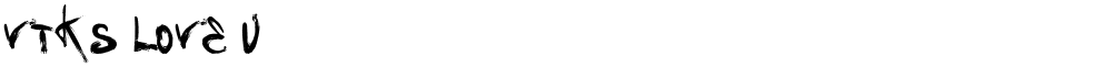 Vtks Love U