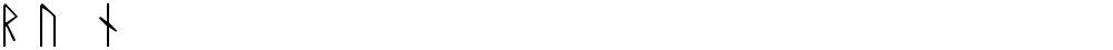 Rune