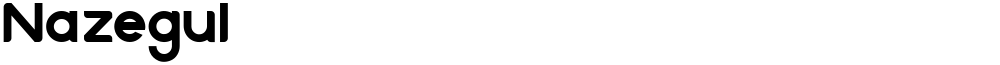 Nazegul