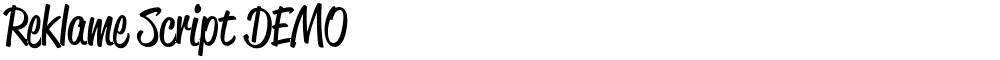Reklame Script DEMO