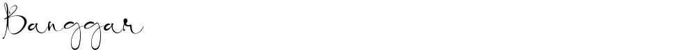 Banggar