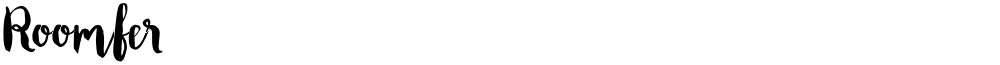 Roomfer
