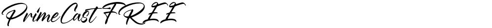PrimeCast FREE