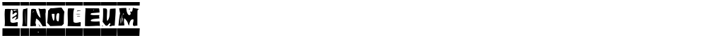 Linoleum