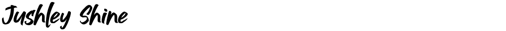 Jushley Shine