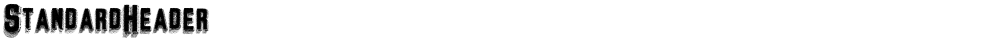 StandardHeader