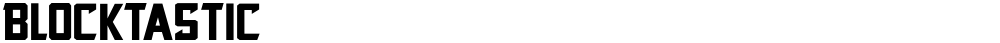 Blocktastic