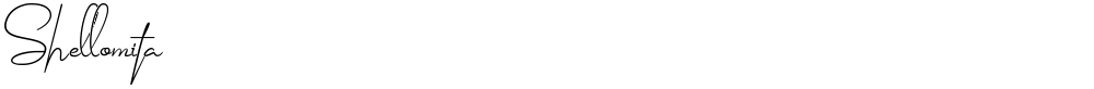 Shellomita