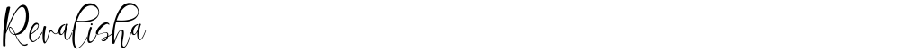 Revalisha