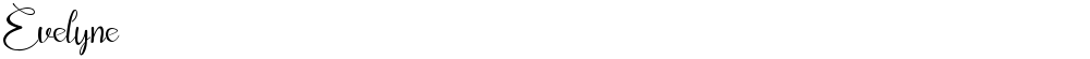 Evelyne