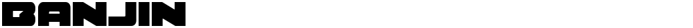 Banjin