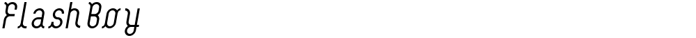 FlashBoy