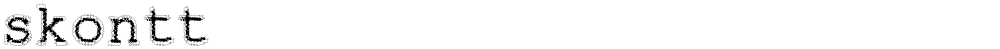 skontt