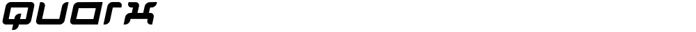 Quarx