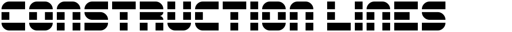 Construction Lines