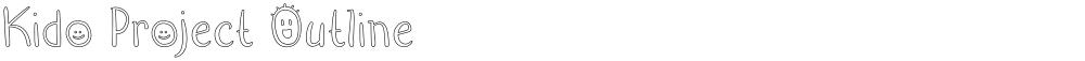 Kido Project Outline