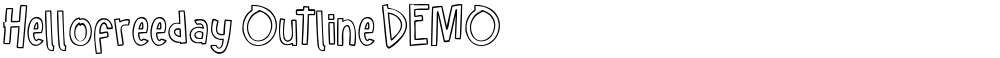 Hellofreeday Outline DEMO