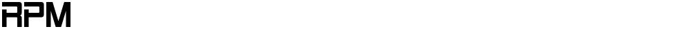 RPM