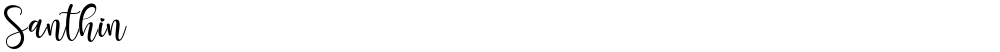 Santhin