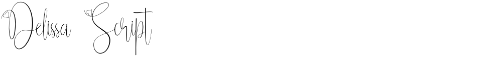 Delissa Script