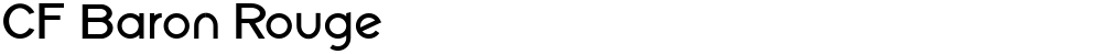 CF Baron Rouge