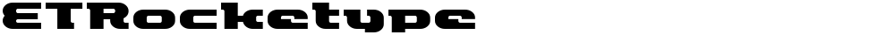 ETRocketype