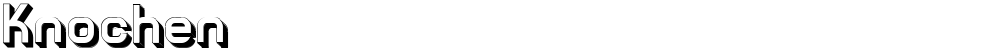 Knochen