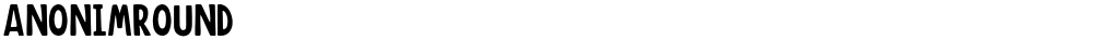 AnonimRound