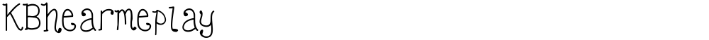 KBhearmeplay