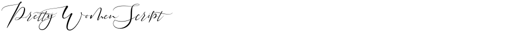 Pretty Women Script