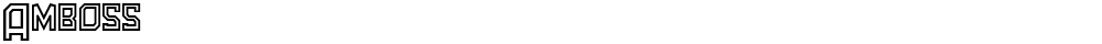 Amboss