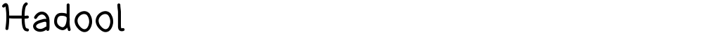 Hadool