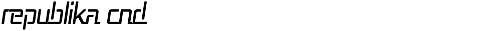 Republika Cnd