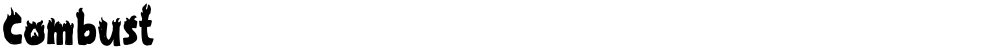 Combust