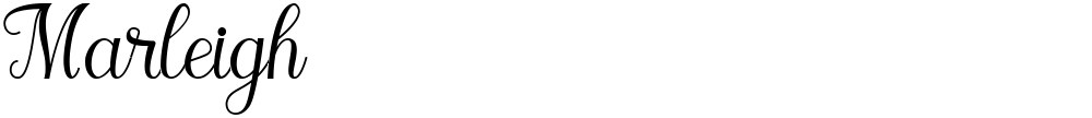 Marleigh
