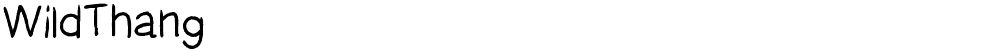 WildThang