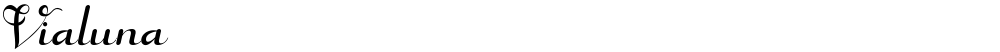 Vialuna