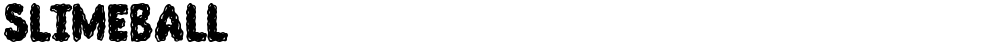 Slimeball
