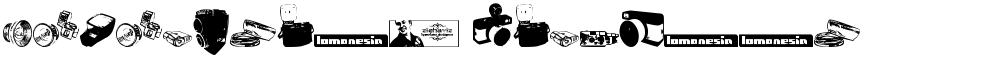 Lomonesia? Dingbats