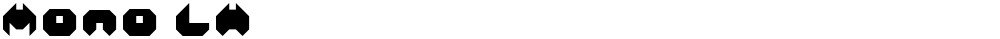 Mono LH