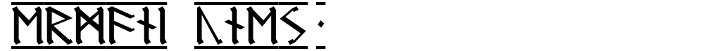 Germanic Runes-1