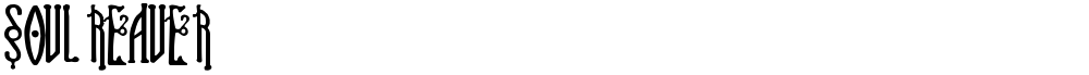 Soul Reaver