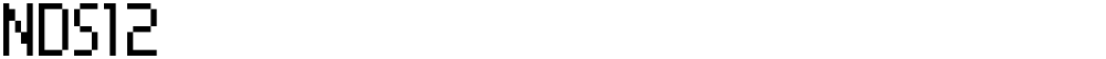 NDS12